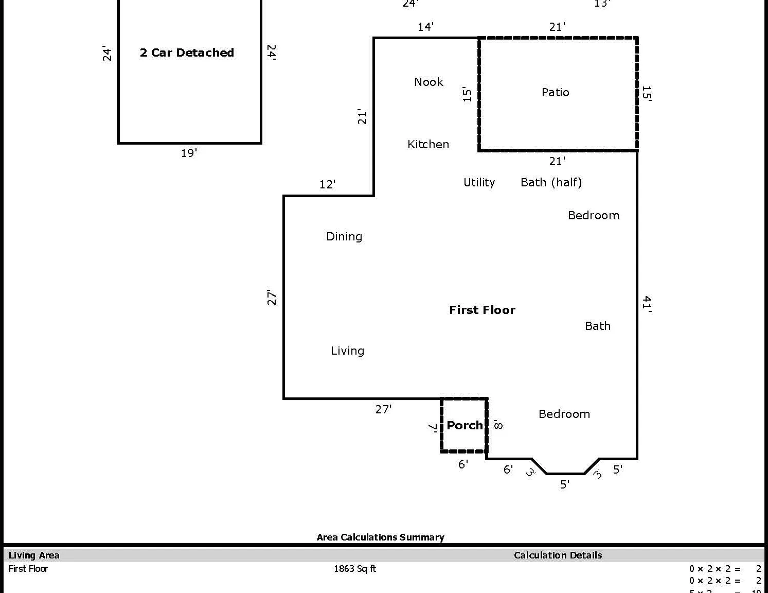 2250 Markham Way — Photo 2