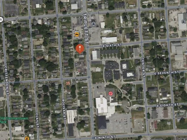 608 Triplett St, Owensboro, KY 42303