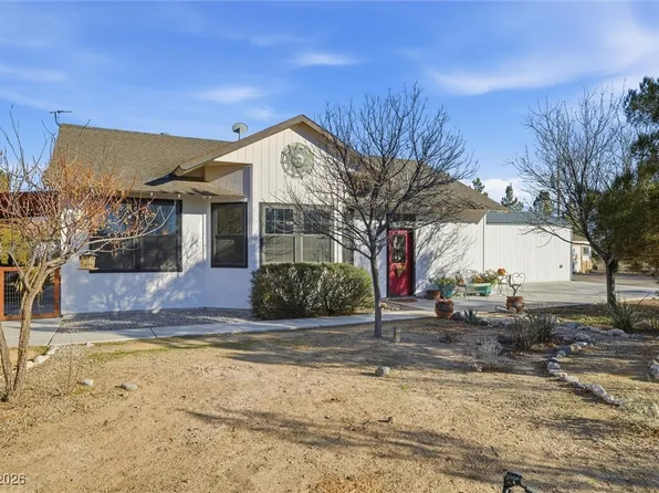 3450 Utah St, Pahrump, NV 89060