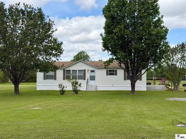 814 New Zion Rd, Winnsboro, LA 71295