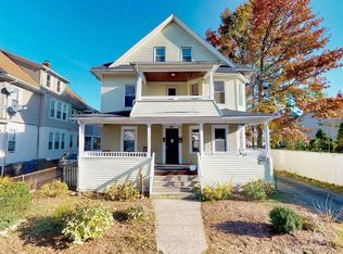 43 Longfellow Ter, Springfield, MA 01108