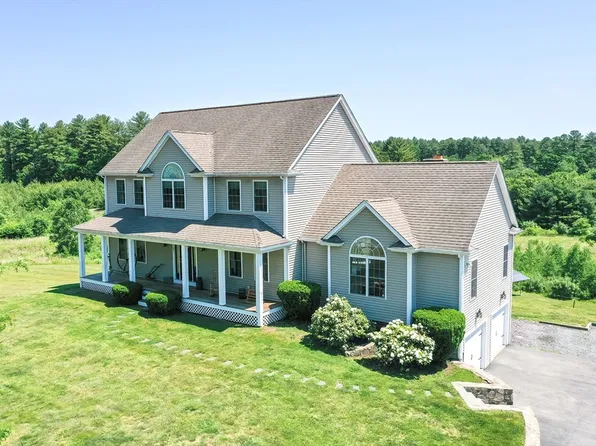 147 Prairie St, Northbridge, MA 01534