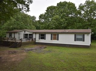114322 S 4612th Rd, Sallisaw, OK 74955