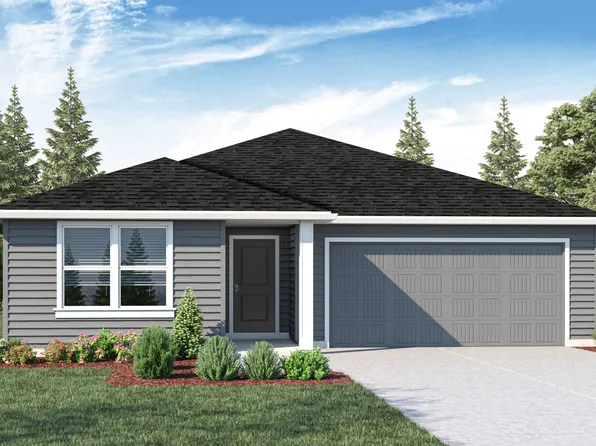 Cali Plan, The Orchards at Goose Ridge Estates
