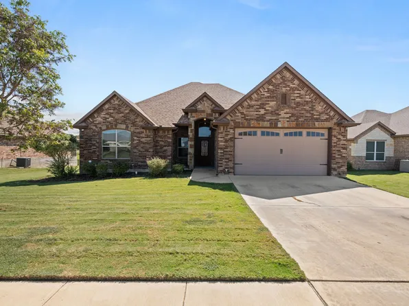 1205 Carnoustie Dr, Ennis, TX 75119