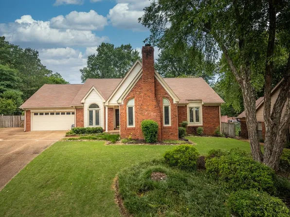 8534 Shady Trail Cv, Cordova, TN 38018