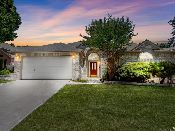 15306 Spring Fls, San Antonio, TX 78247