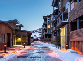 2752 High Mountain Rd #402, Park City, UT 84098