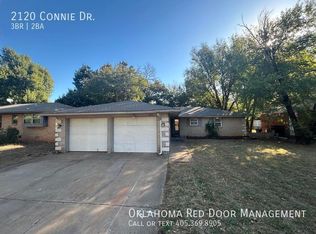 2120 Connie Dr, Del City, OK 73115