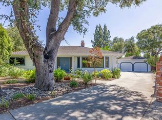 920 Damian Way, Los Altos, CA 94024