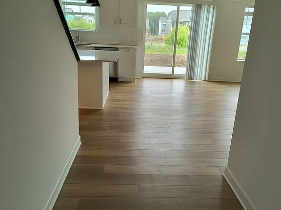 Entry foyer