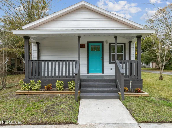1603 W 24TH Street, Jacksonville, FL 32209