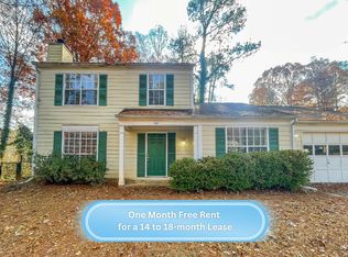 410 Rill Crest Ct, Alpharetta, GA 30022