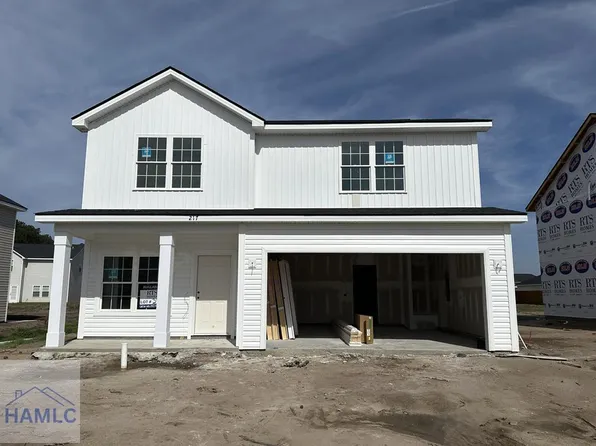 217 Pitchline Dr, Hinesville, GA 31313