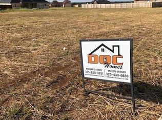 115 Addie Way, Tuscola, TX 79562