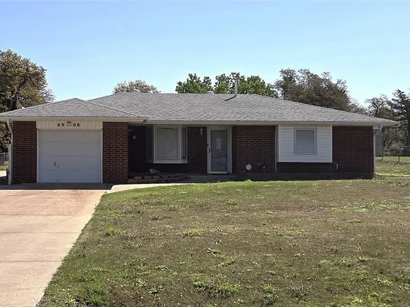 4908 Shady Nook Way, Spencer, OK 73084
