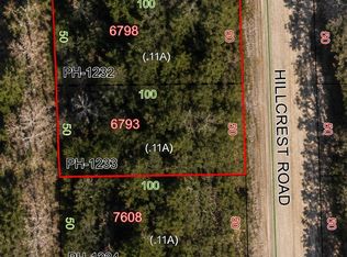 0 Hillcrest Rd #1232 & 1233, New London, NC 28127