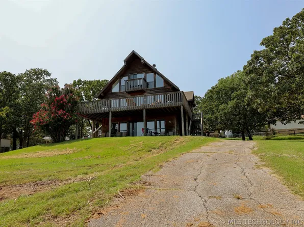 1424 S 262nd West Ave, Sand Springs, OK 74063