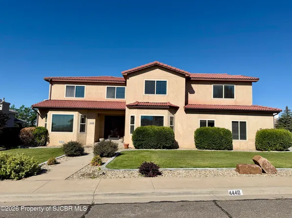 4440 Bella Vista Cir, Farmington, NM 87401