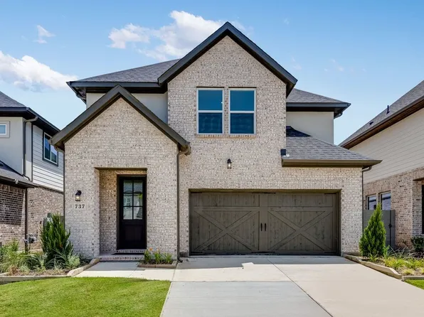 737 Rosemary Rd, Argyle, TX 76226