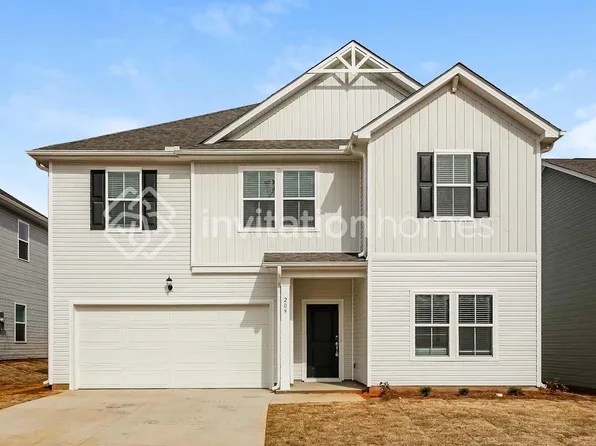 209 White Fields Ave, Fountain Inn, SC 29644