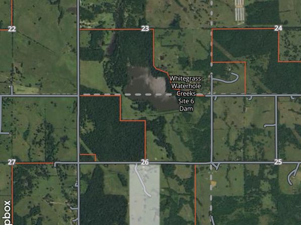 Goolsby Lake Rd, Garvin, OK 74736