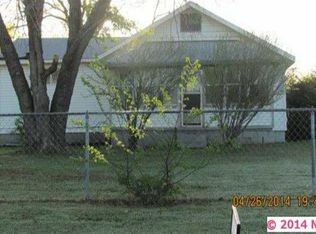 801 Bland Ave, Mounds, OK 74047
