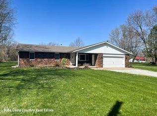 5087 N Mechanicsburg Rd, Middletown, IN 47356