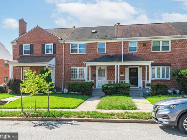 1711 Burnwood Rd, Baltimore, MD 21239
