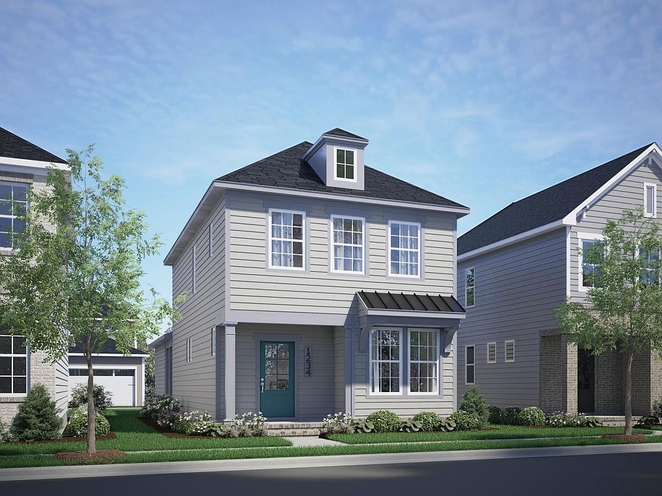 Build The Burke C - now starting at 397,900