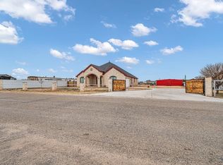 450 W Flagstone St, Odessa, TX 79766