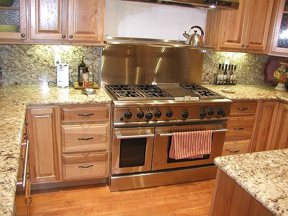 GE Monogram 6 Burner Stove!