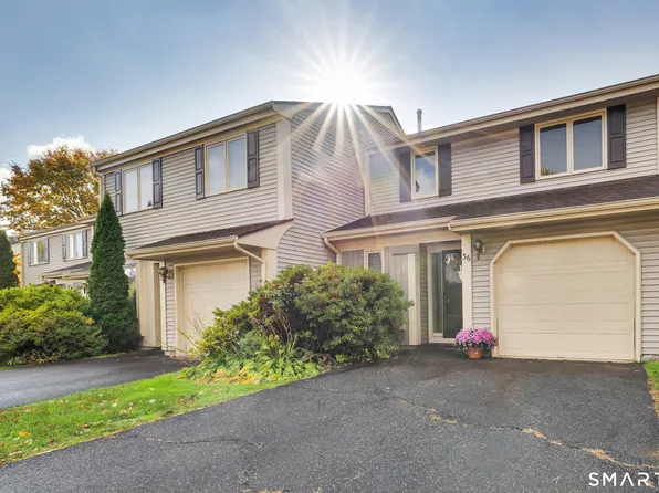 36 Copper Beech Drive #36, Rocky Hill, CT 06067