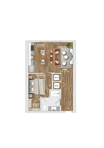 Floor plan S2