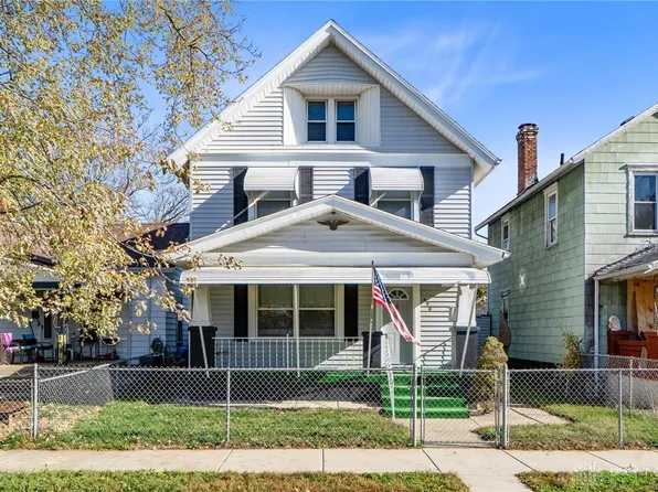 408 Alaska St, Dayton, OH 45404