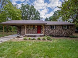 123 Red Williams Rd, Austin, AR 72007