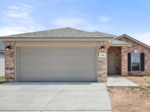 1616 N Dover Ave, Lubbock, TX 79416