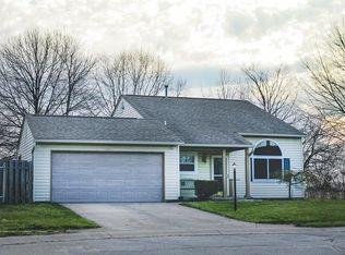1418 Le Blanc Ct, Franklin, IN 46131