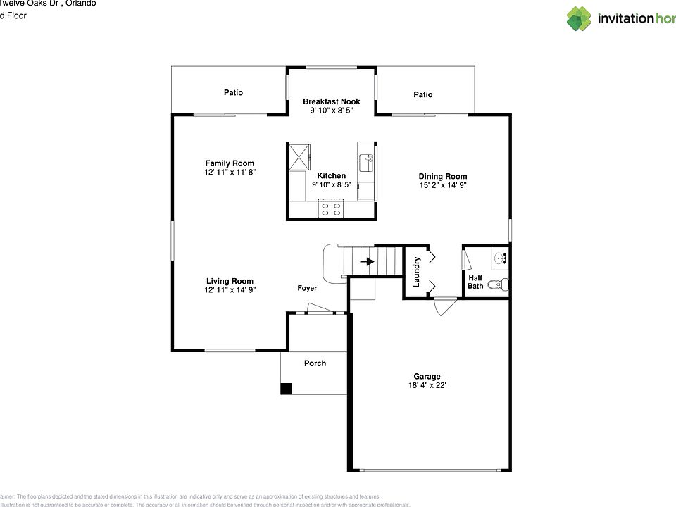 1407 Twelve Oaks Dr, Orlando, FL 32824 Zillow