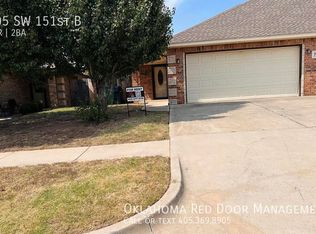 805 SW 151st St UNIT B, Oklahoma City, OK 73170