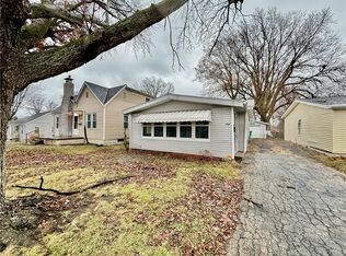 2148 N Graceland Ave, Decatur, IL 62526