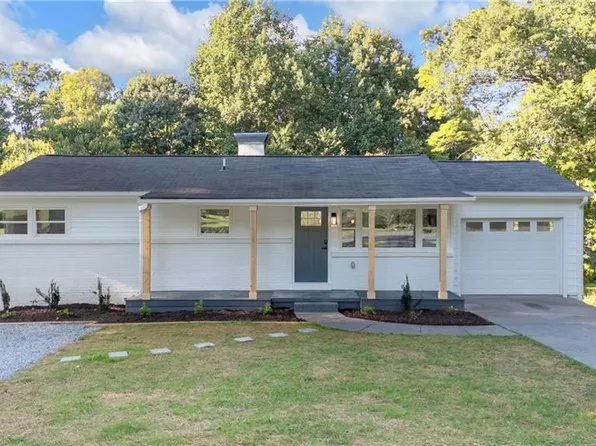 101 Azalea Dr, Winston Salem, NC 27105