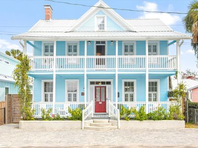 75 Osceola St, Saint Augustine, FL, 32084