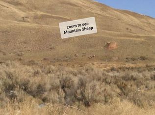 Pickens Mtn, Tonasket, WA 98855