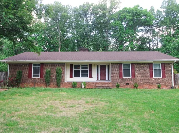 8012 Tam Oshanter Dr, Greensboro, NC 27409