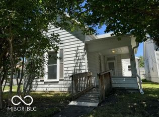 408 W Kickapoo St, Hartford City, IN 47348