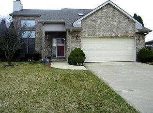 3646 Greenway Ct, Columbus, IN
