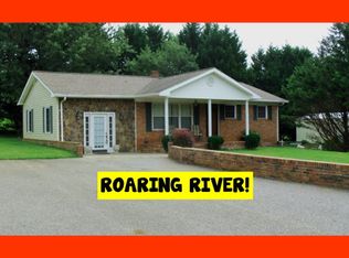 239 White Plains Rd, Roaring River, NC 28669