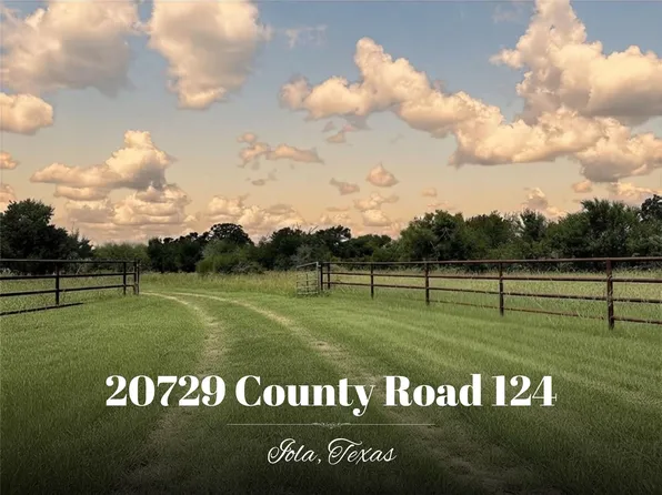 20729 County Road 124, Iola, TX 77861