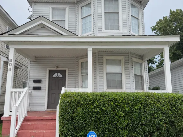 804 E 26th St APT 2, Norfolk, VA 23504